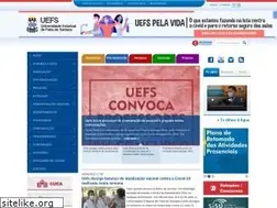 Sites similar to uefs.br