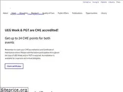 Sites similar to ueg.eu