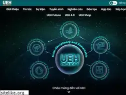 Sites similar to ueh.edu.vn
