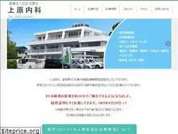Sites similar to ueharanaika.or.jp