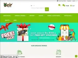 Sites similar to ueirorganic.com