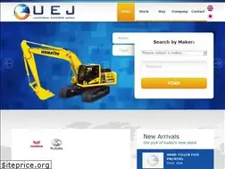 Sites similar to uej.jp