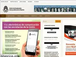 Sites similar to uejn.org.ar
