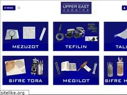 Sites similar to uejudaica.com