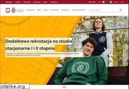 Sites similar to uek.krakow.pl