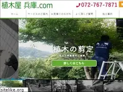 Sites similar to uekiya-hyogo.com