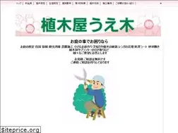 Sites similar to uekiyaueki.com