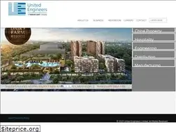 Sites similar to uel.sg