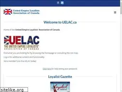 Sites similar to uelac.ca