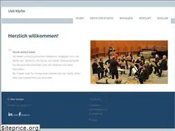 Sites similar to uelikipfer.ch