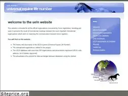 Sites similar to ueln.net