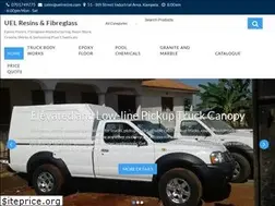 Sites similar to uelresins.com