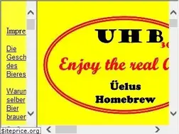 Sites similar to uelus-homebrew.ch