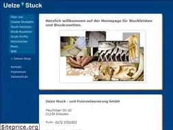 Sites similar to uelze.de