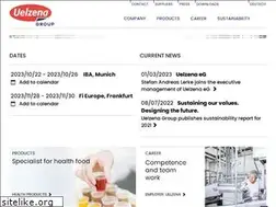 Sites similar to uelzena-eg.com