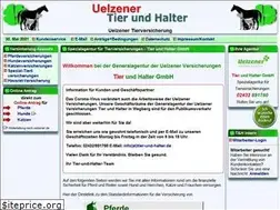 Sites similar to uelzener-tier-und-halter.de