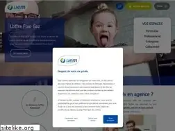 Sites similar to uem-metz.fr