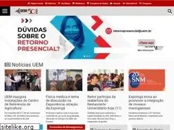 Sites similar to uem.br
