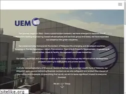 Sites similar to uem.com.my