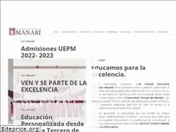 Sites similar to uemanabi.edu.ec