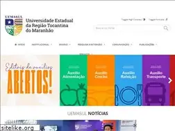 Sites similar to uemasul.edu.br