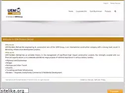 Sites similar to uembuilders.com