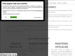 Sites similar to uemconline.com