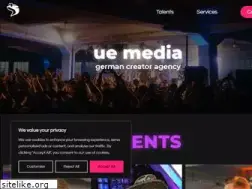 Sites similar to uemedia.de