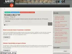 Sites similar to uemetall.cat