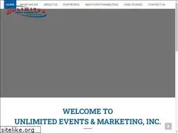 Sites similar to uemevents.com