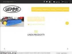 Sites similar to uemme.com