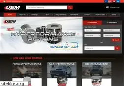 Sites similar to uempistons.com