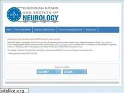 Sites similar to uems-neuroboard.org