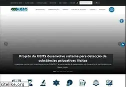Sites similar to uems.br
