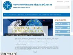 Sites similar to uems.eu
