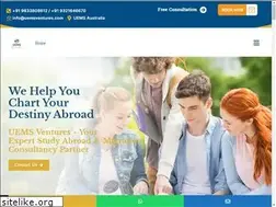 Sites similar to uemsventures.com
