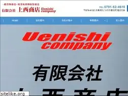 Sites similar to uenishi-shoten.com