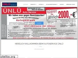 Sites similar to uenlue-marl.de