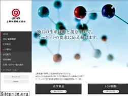 Sites similar to ueno-fc.co.jp