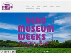 Sites similar to ueno-mw.com