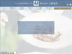 Sites similar to ueno-s.co.jp