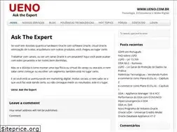 Sites similar to ueno.com.br