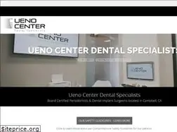 Sites similar to uenodentalcenter.com