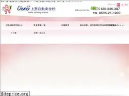 Sites similar to uenods.co.jp