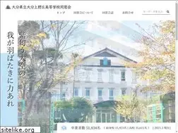 Sites similar to uenogaoka.net