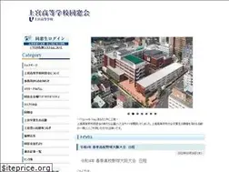 Sites similar to uenomiya.net