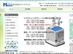 Sites similar to uenotechnica.com