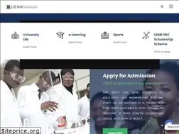 Sites similar to uenr.edu.gh