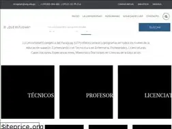 Sites similar to uep.edu.py