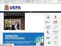 Sites similar to uepa.pa.gov.br